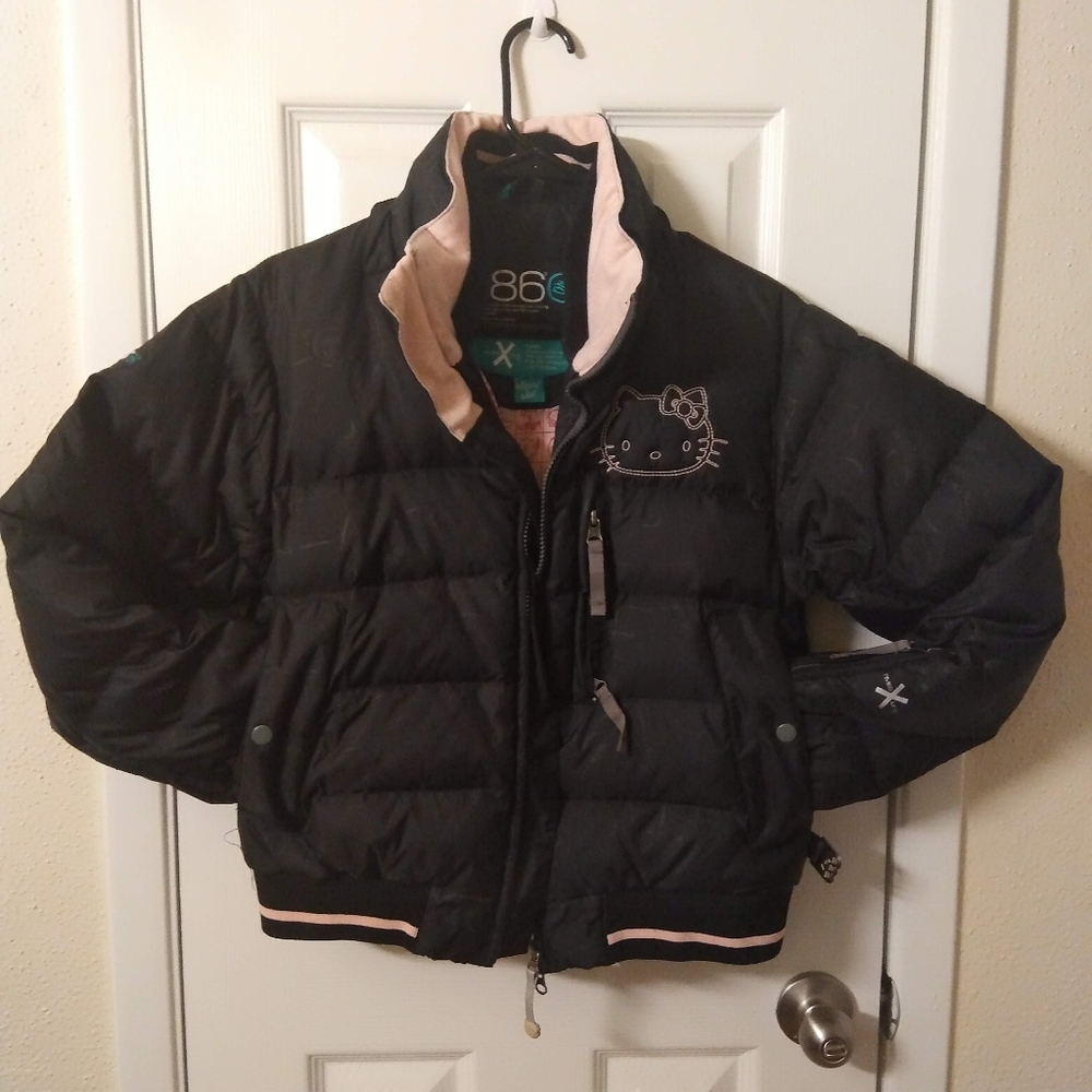 Hello Kitty winter Jacket